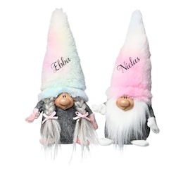 Mini tomte regnåge