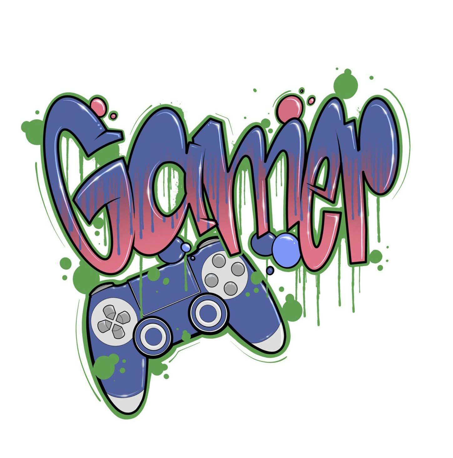 Gamer till tyg