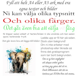 Egen design