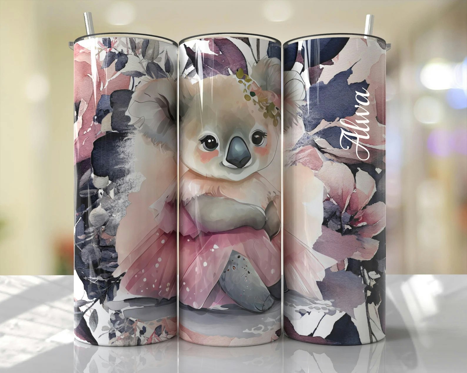 Tumblermugg Koala