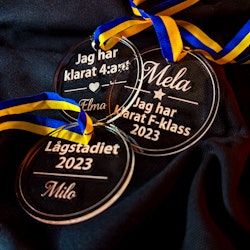 Medalj