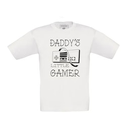 T-shirt "Daddys gamer"