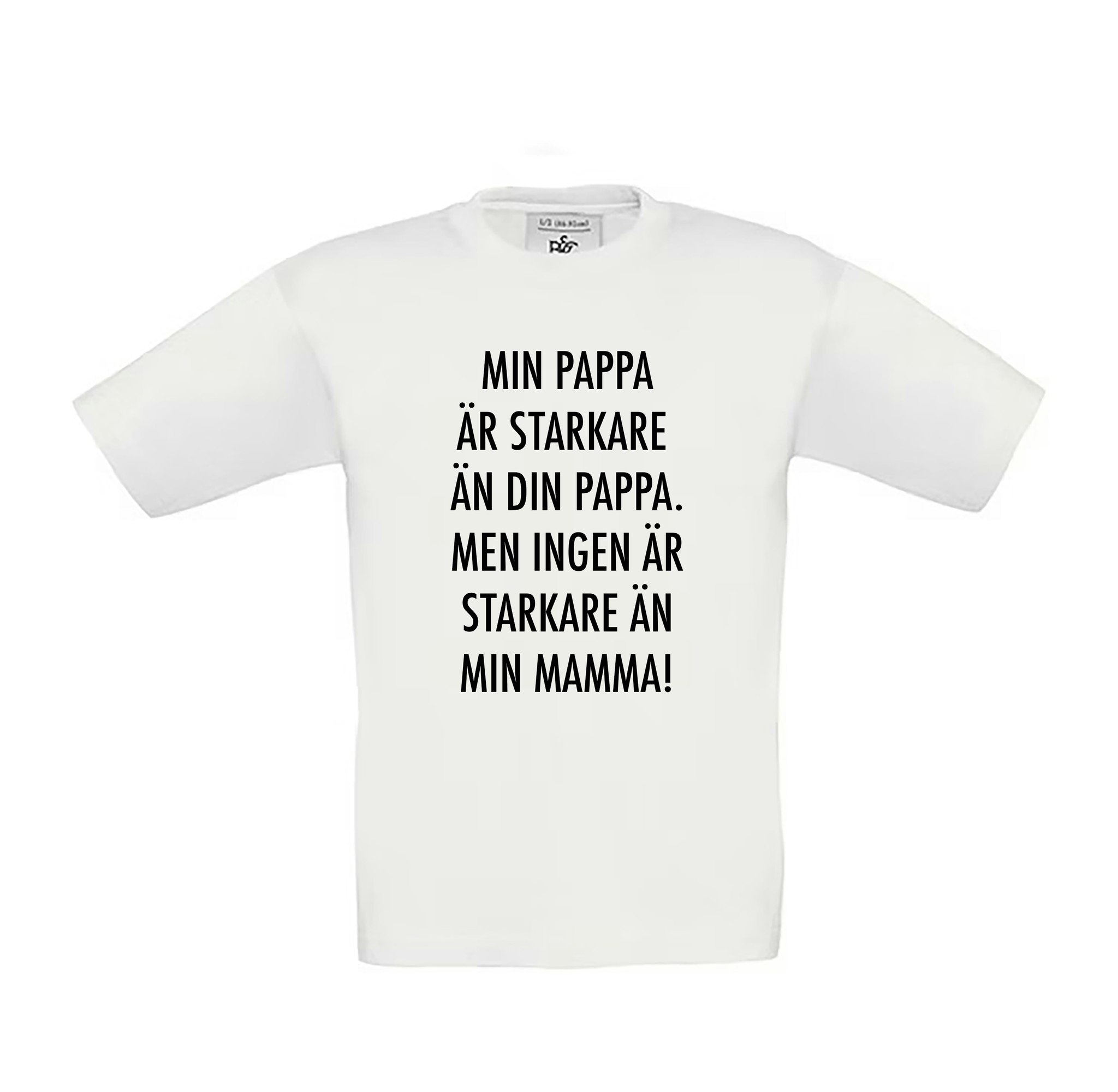 T-shirt Min pappa