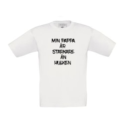 T-shirt Hulken