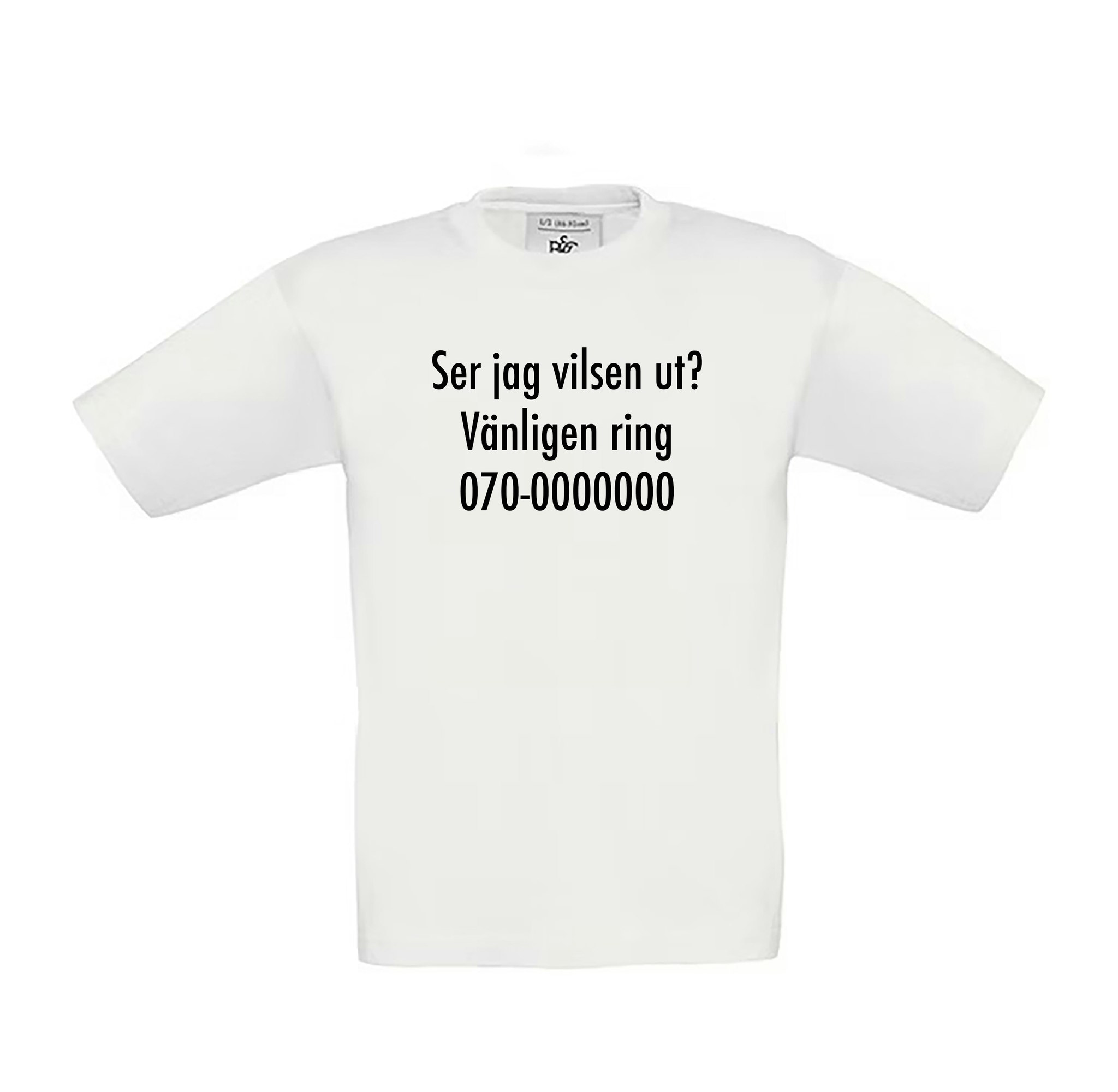T-shirt Vilsen