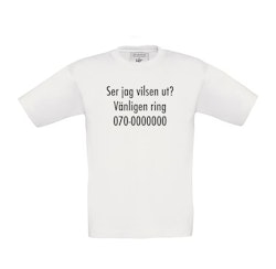 T-shirt Vilsen