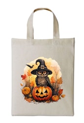 Halloween Tygkasse #1