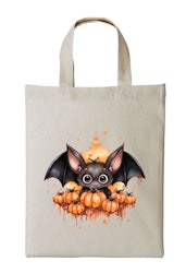 Halloween Tygkasse #3