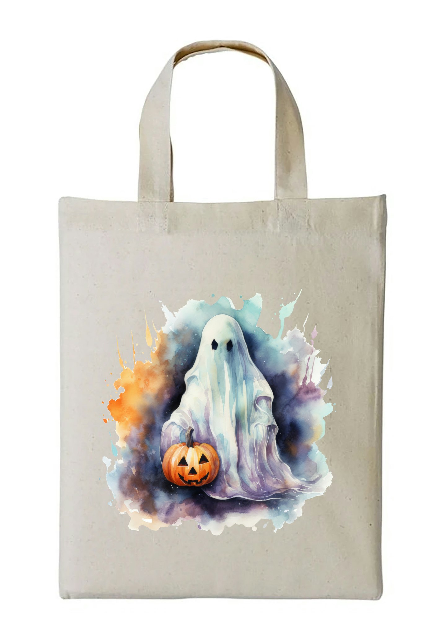 Halloween Tygkasse #5
