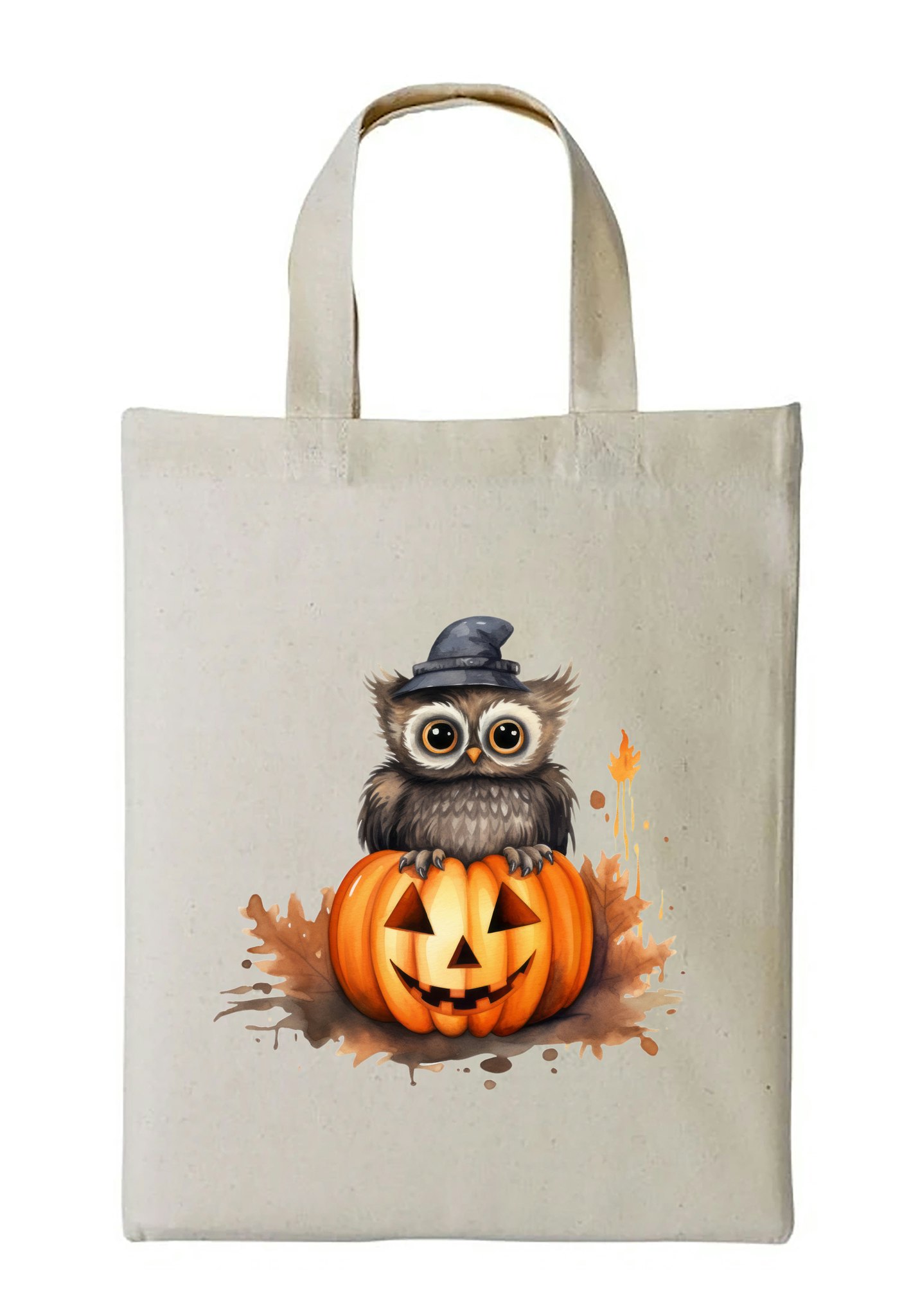 Halloween Tygkasse #7