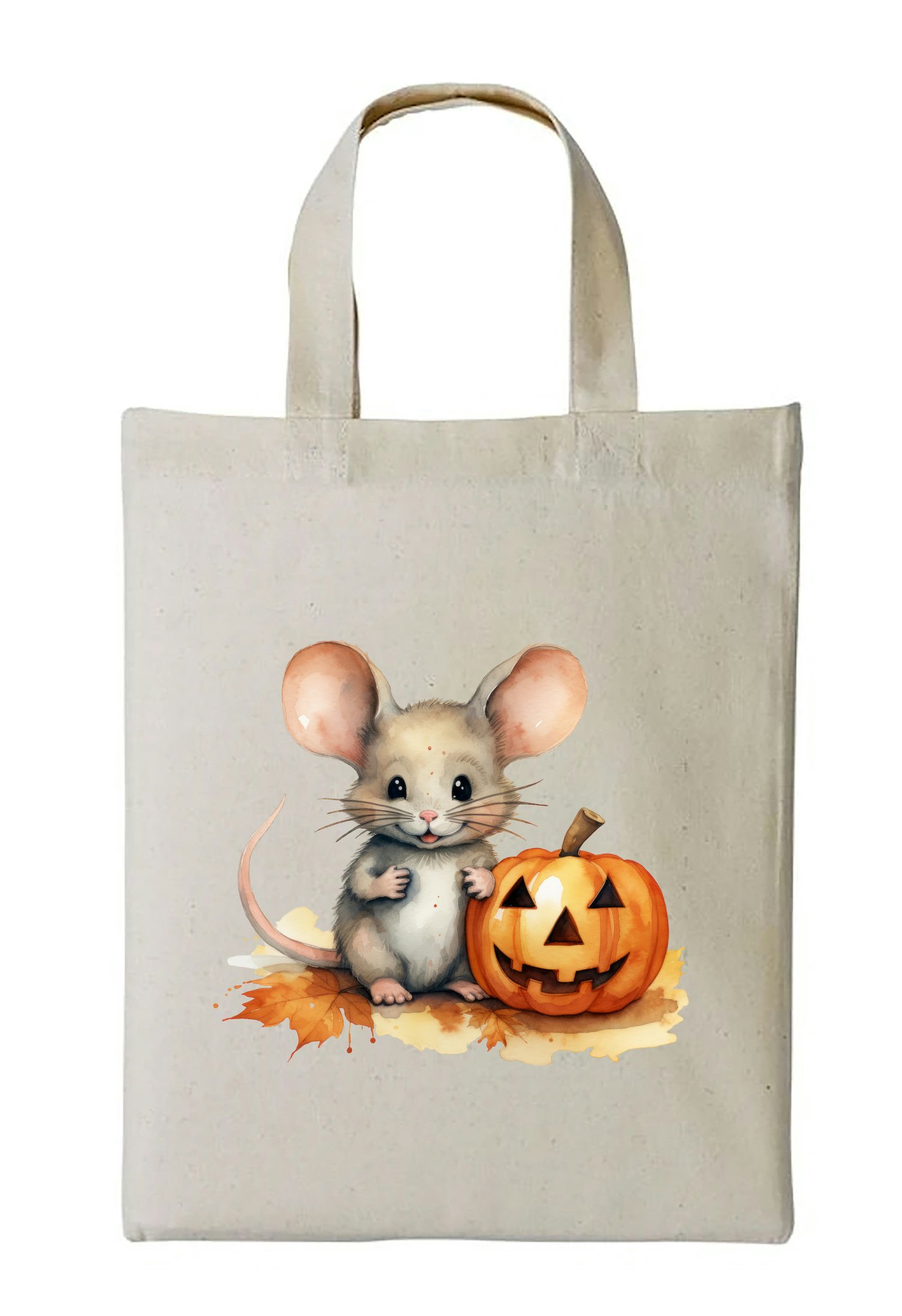 Halloween Tygkasse #9