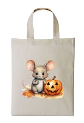 Halloween Tygkasse #9