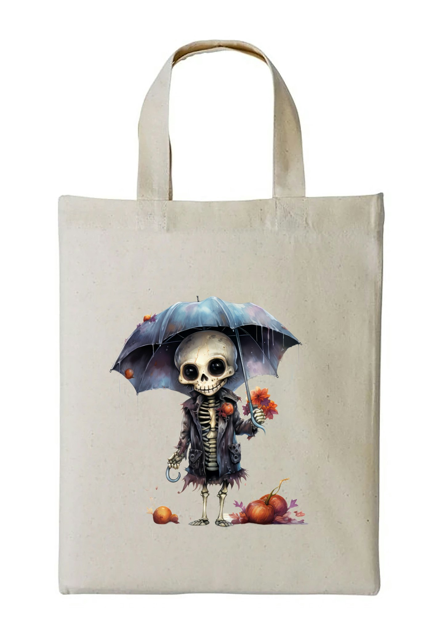Halloween Tygkasse #13