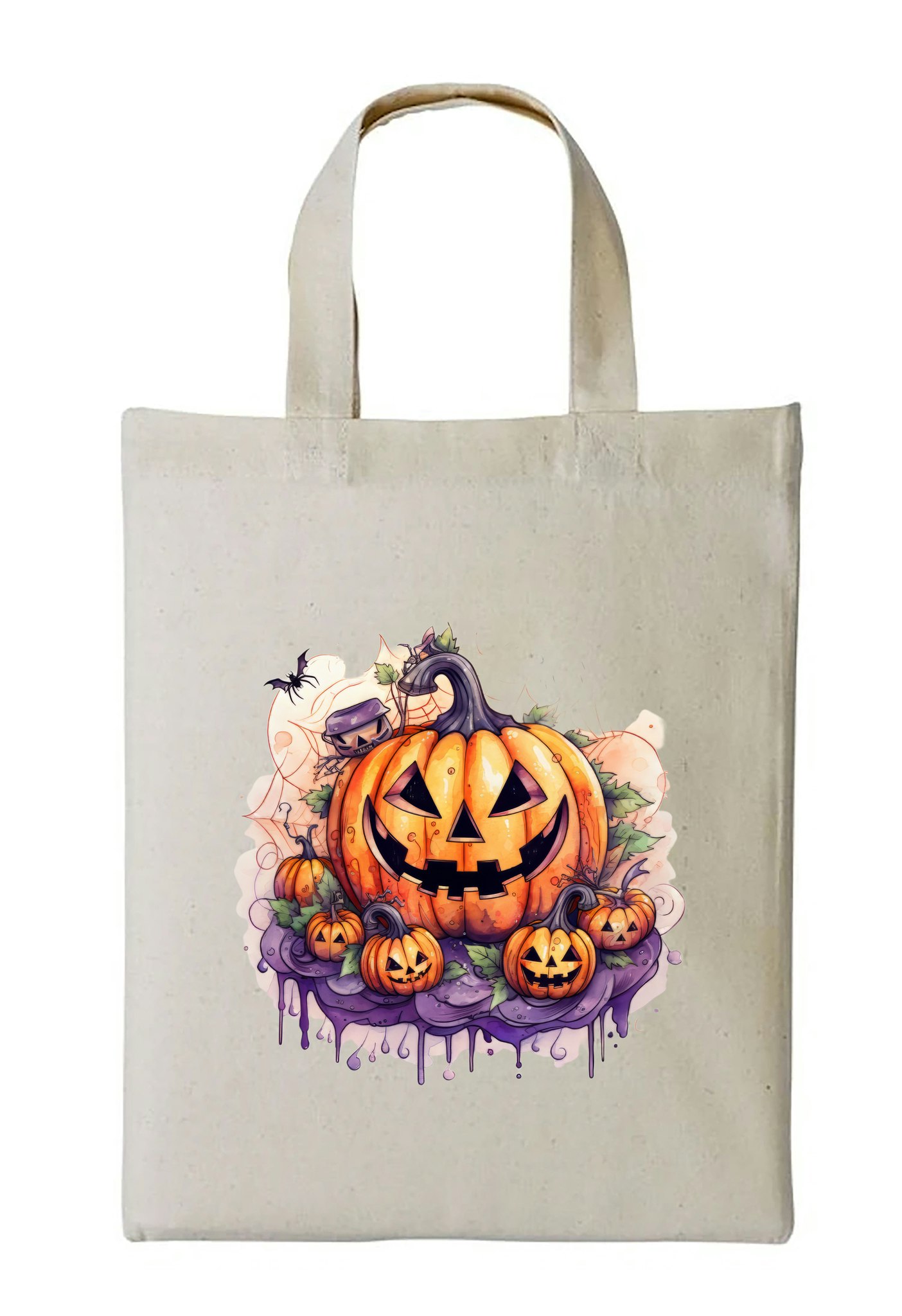 Halloween Tygkasse #15