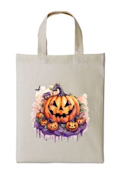 Halloween Tygkasse #15