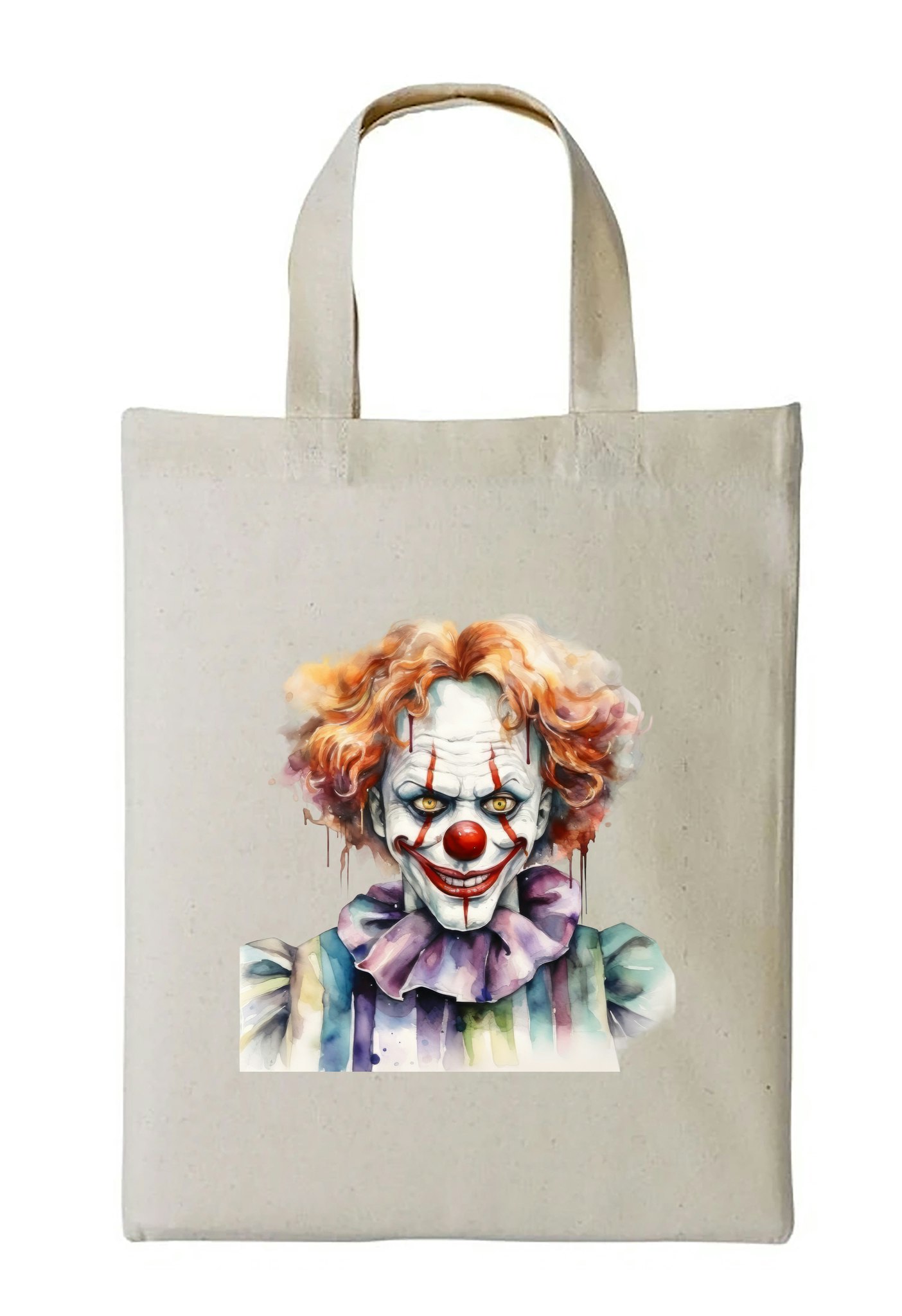 Halloween Tygkasse #19