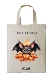 Halloween Tygkasse #4