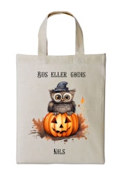 Halloween Tygkasse #8