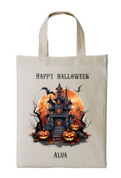 Halloween Tygkasse #12