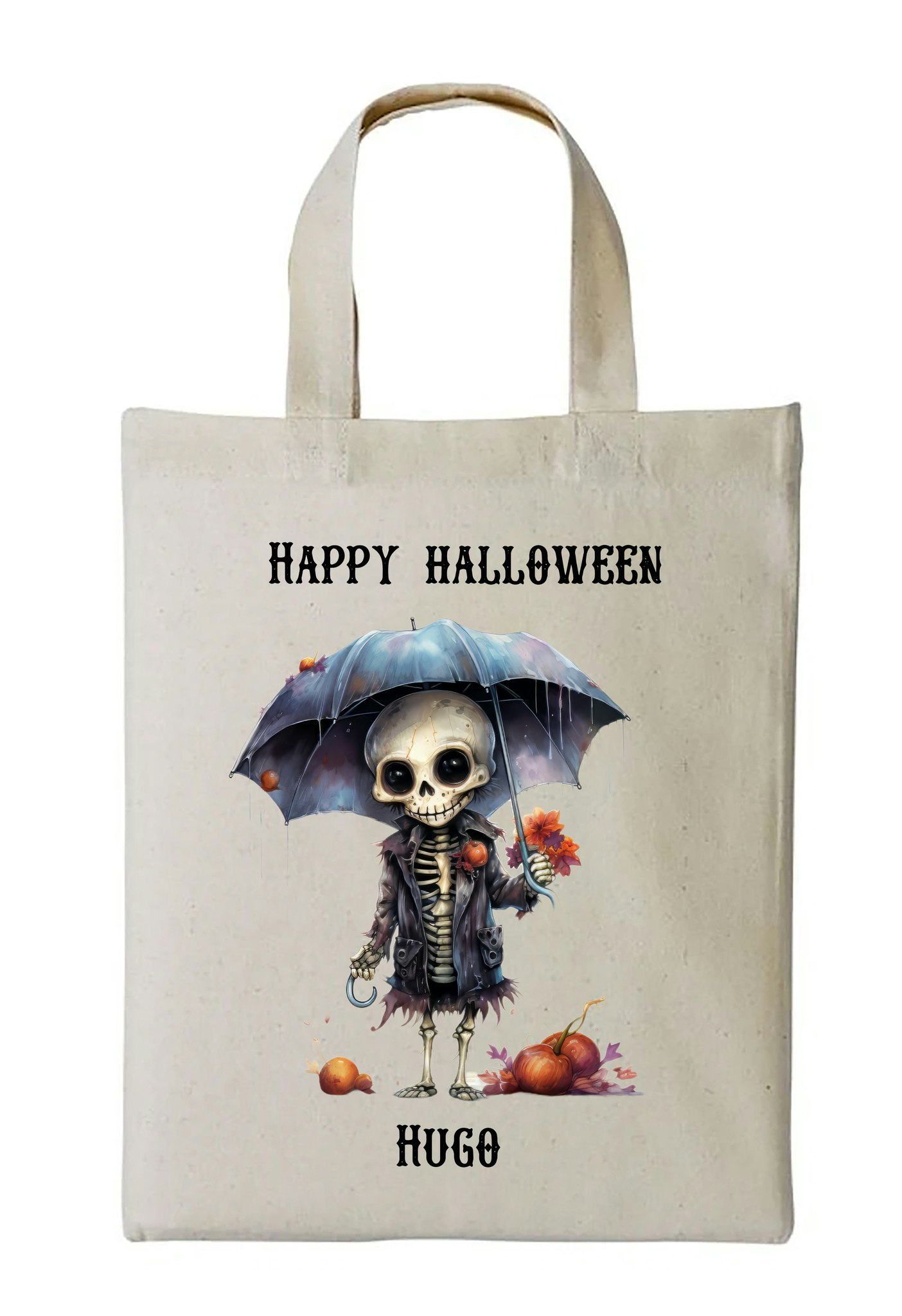 Halloween Tygkasse #14
