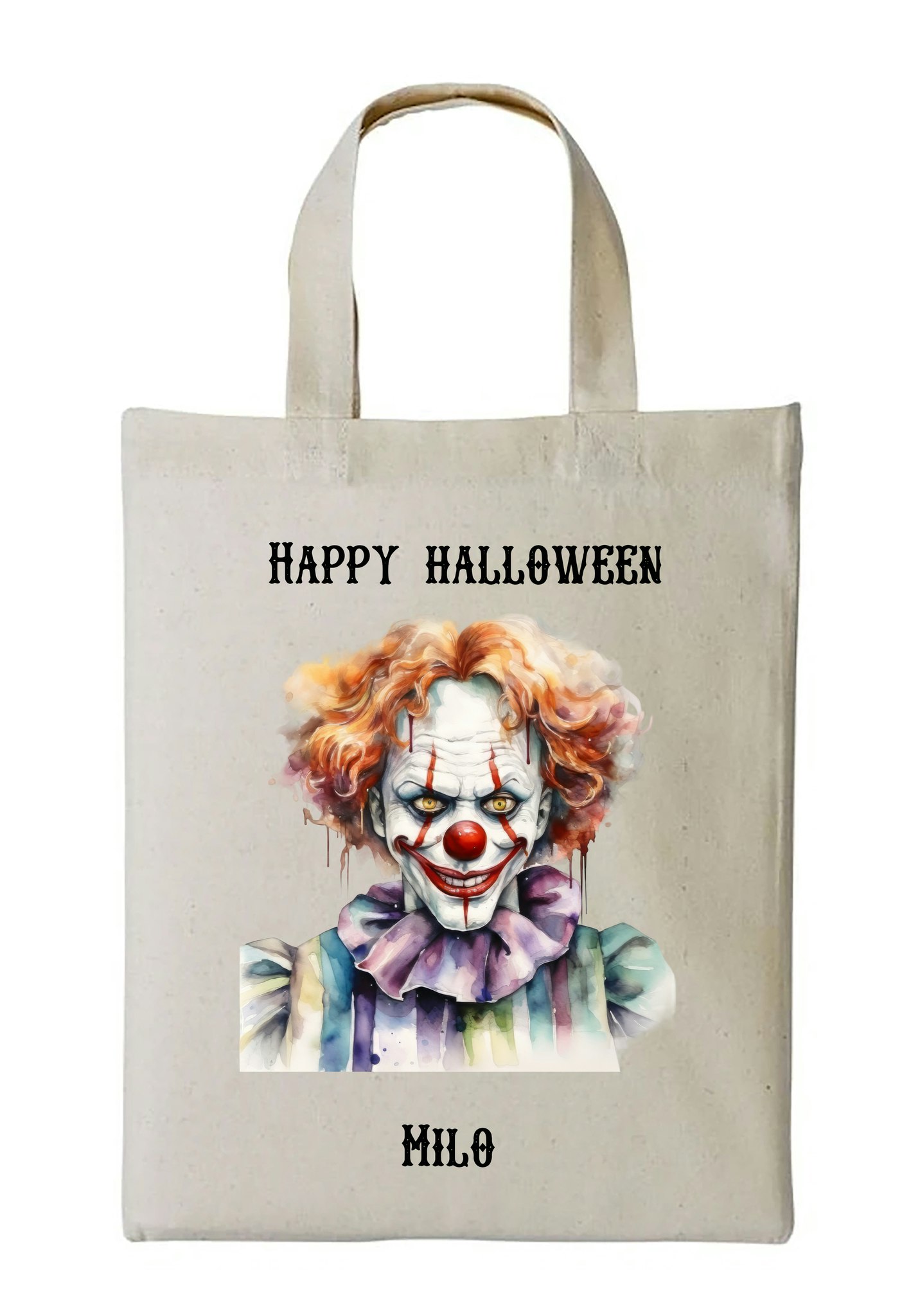 Halloween Tygkasse #20