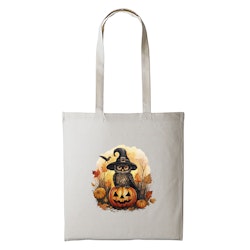 Halloween Tygkasse Stor #1