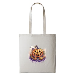 Halloween Tygkasse Stor #15