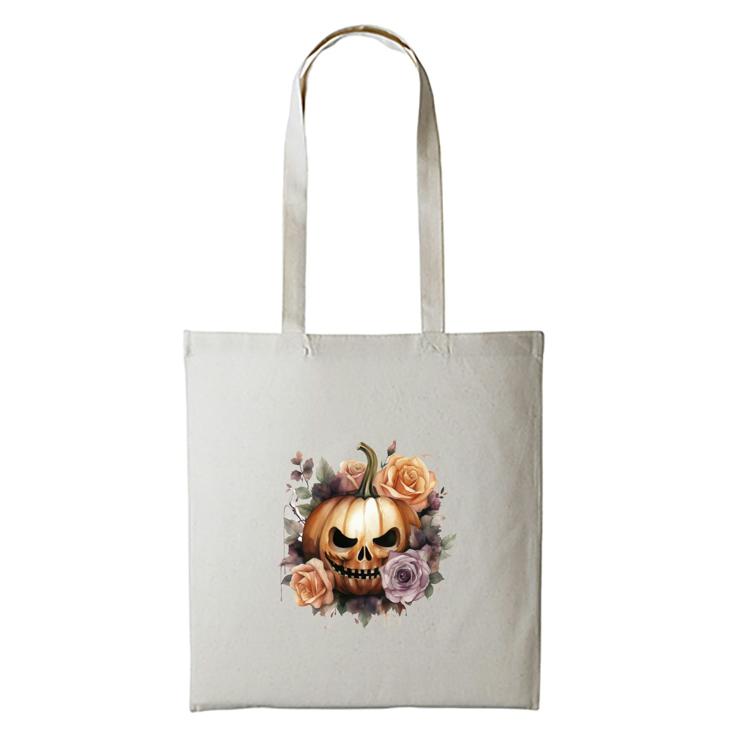 Halloween Tygkasse Stor #17