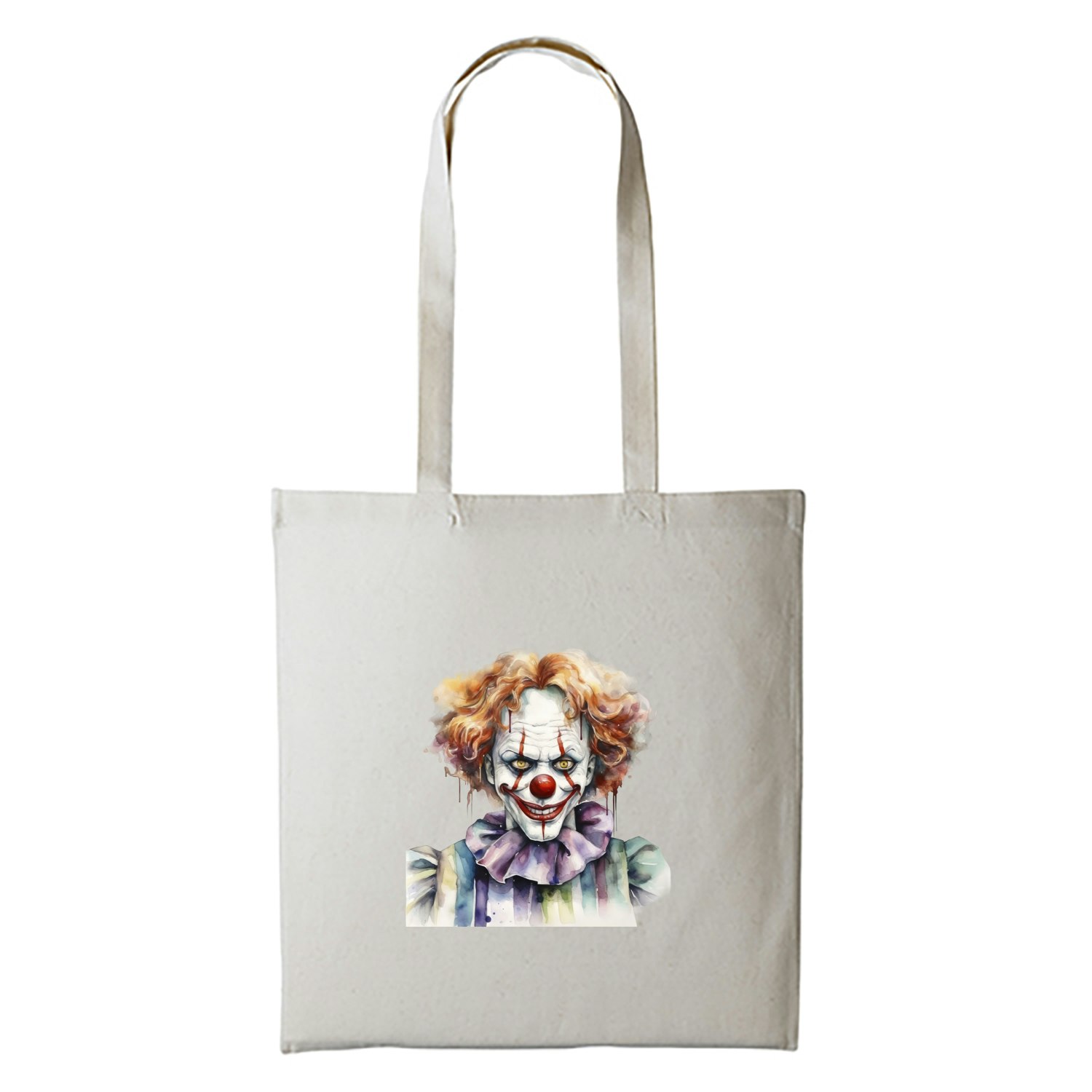 Halloween Tygkasse Stor #19