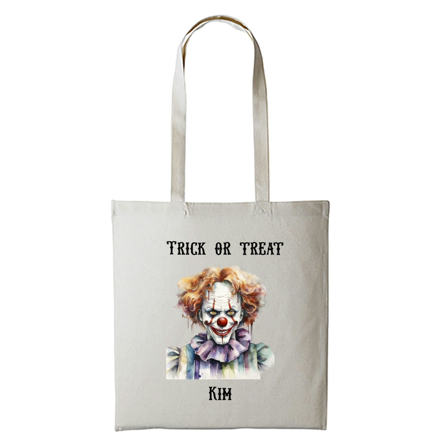 Halloween Tygkasse Stor #20