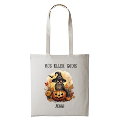 Halloween Tygkasse Stor #2