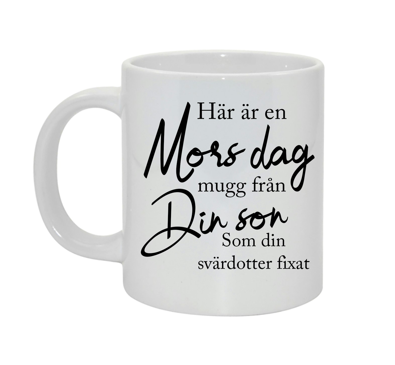 Mors dag mugg
