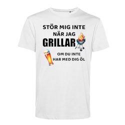 T-tröja Herr Grillar
