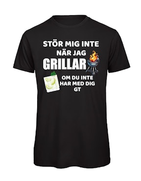 T-tröja Grillar GT