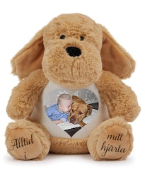 Minnes gosedjur Hund