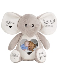 Minnes gosedjur Elefant