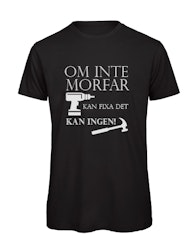 Morfar fixar Storlek L
