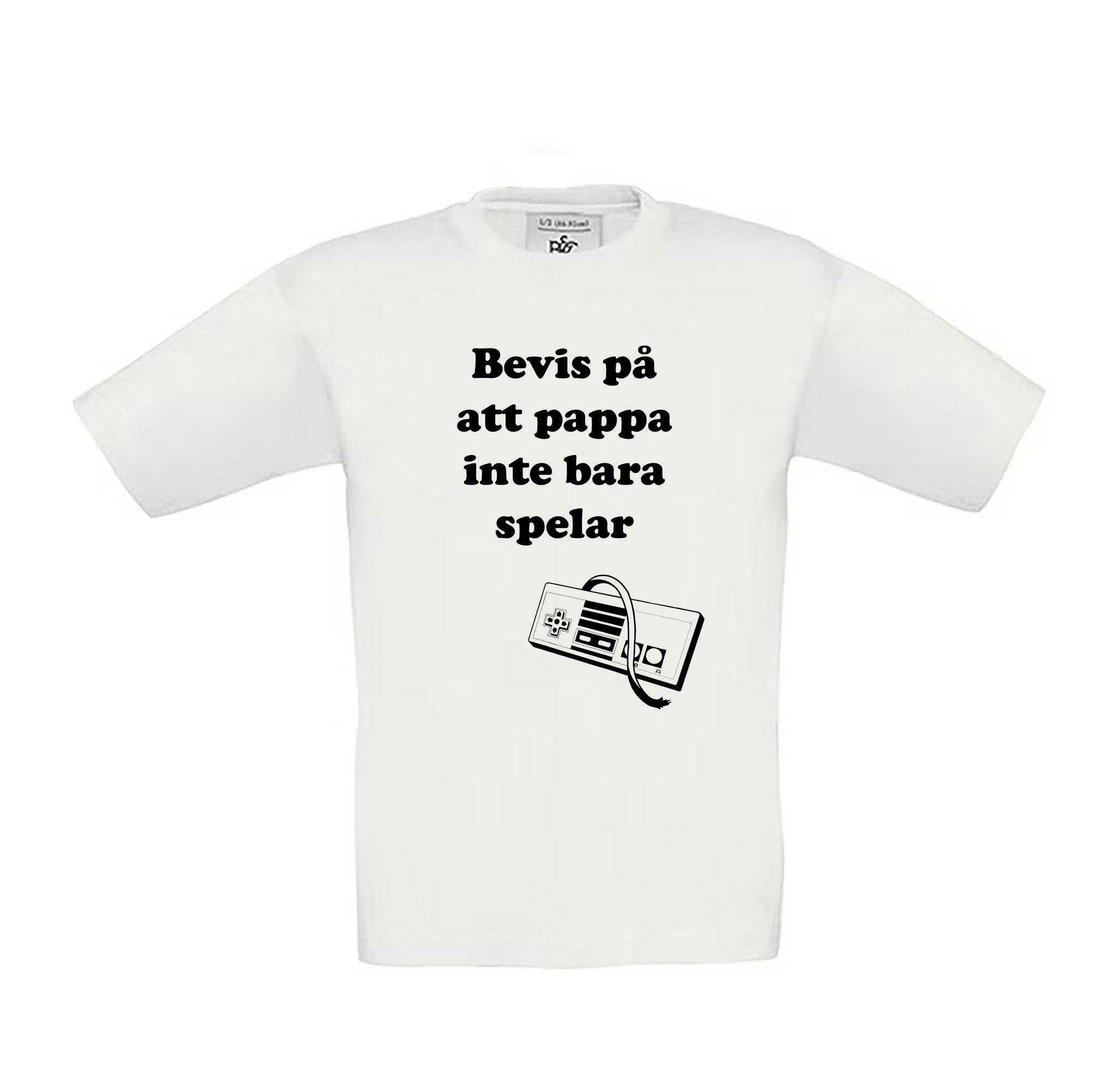Pappa spelar Storlek 7-8år