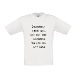 Jultomten Storlek 5-6år