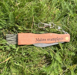 Svampkniv med valfri gravyr