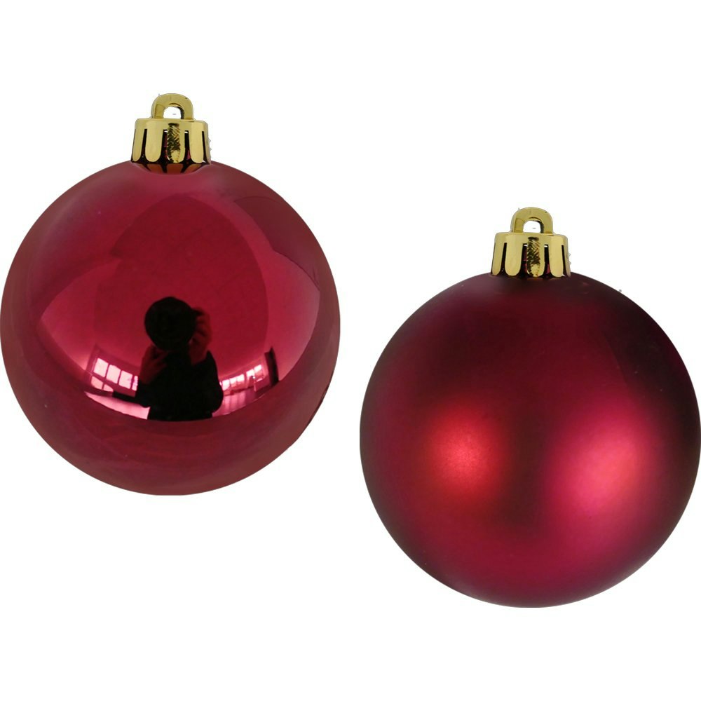 Julkula Vår första jul Plast