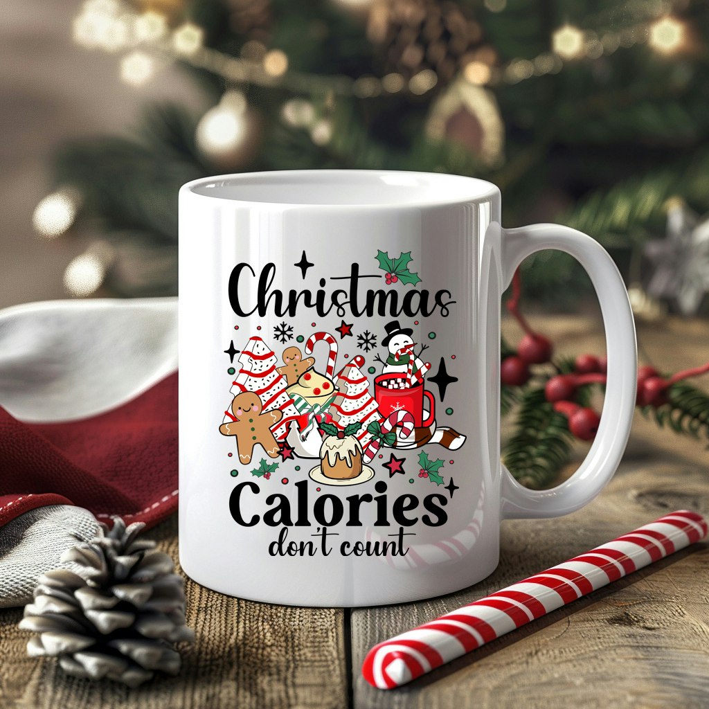 Julmugg Christmas calories