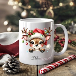 Julmugg Ren