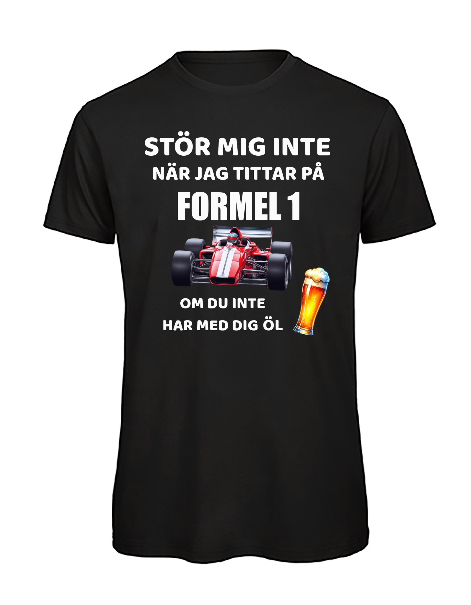 T-tröja Formel 1