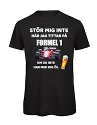 T-tröja Formel 1