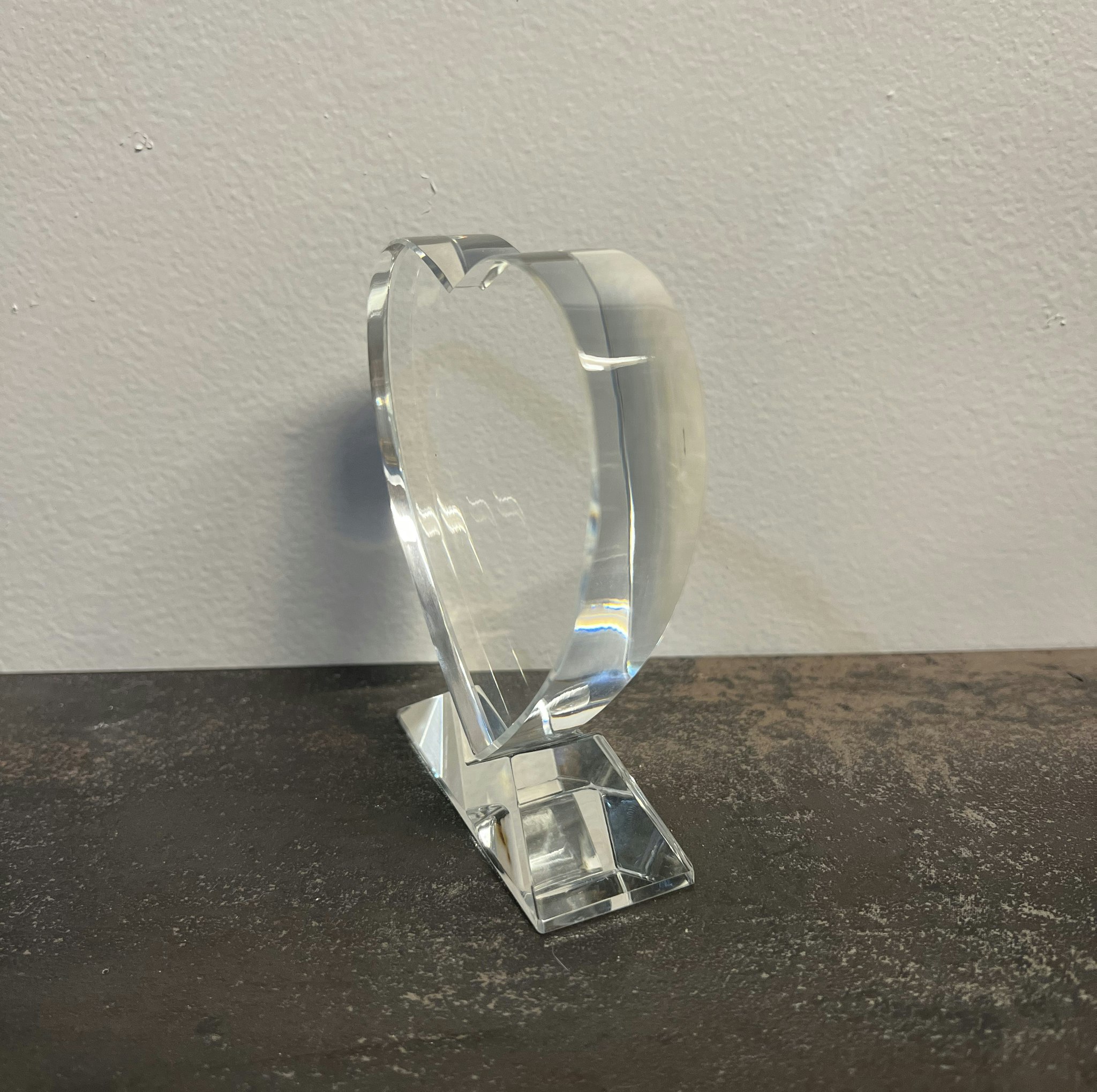 Glashjärta - Jag älskar dig