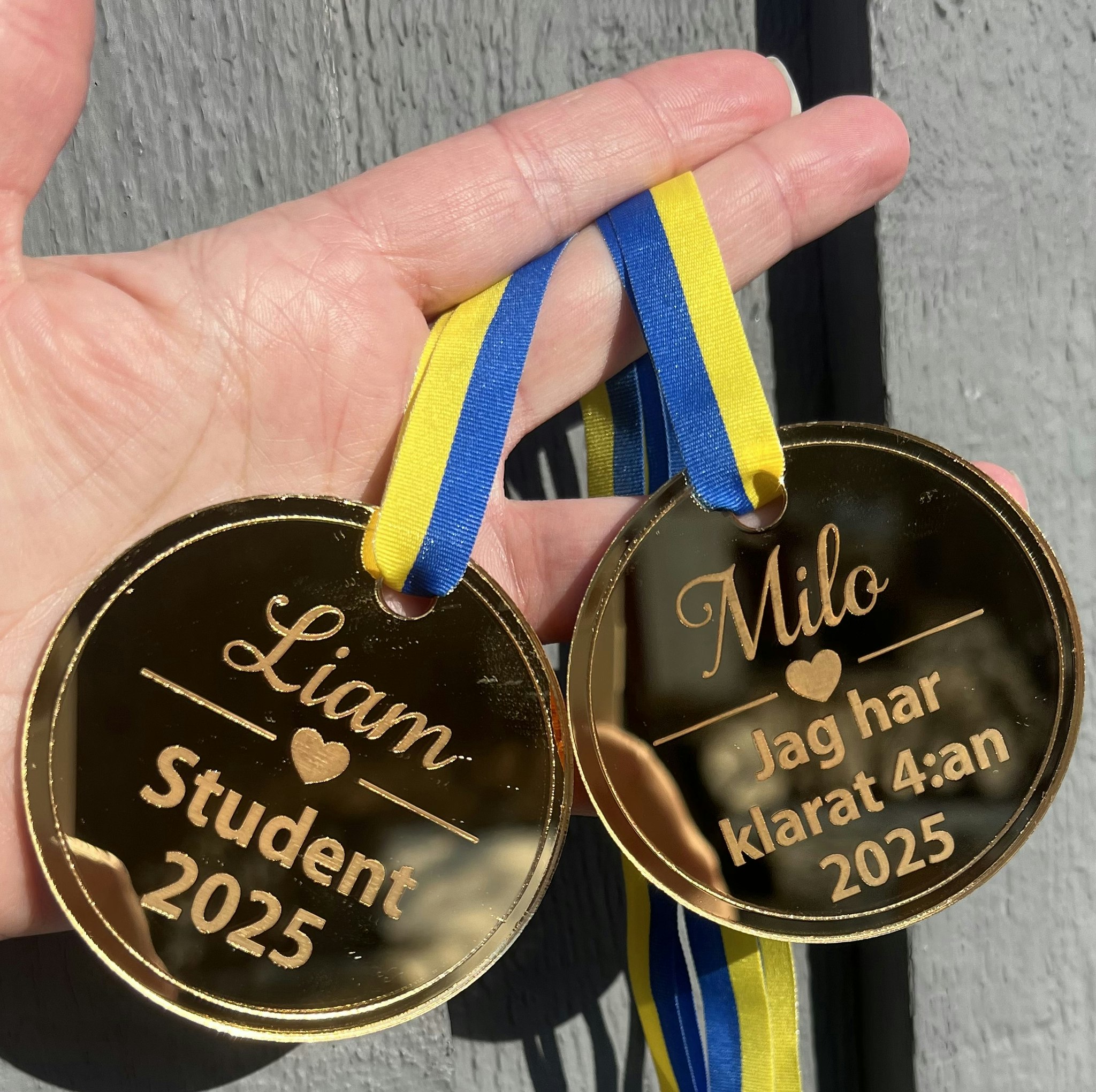 Medalj