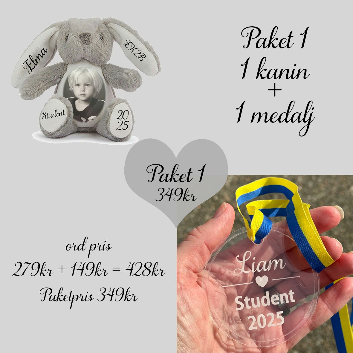 Studentpaket 1