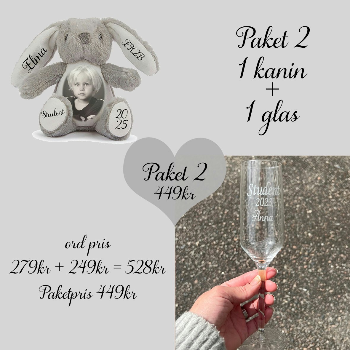 Studentpaket 2