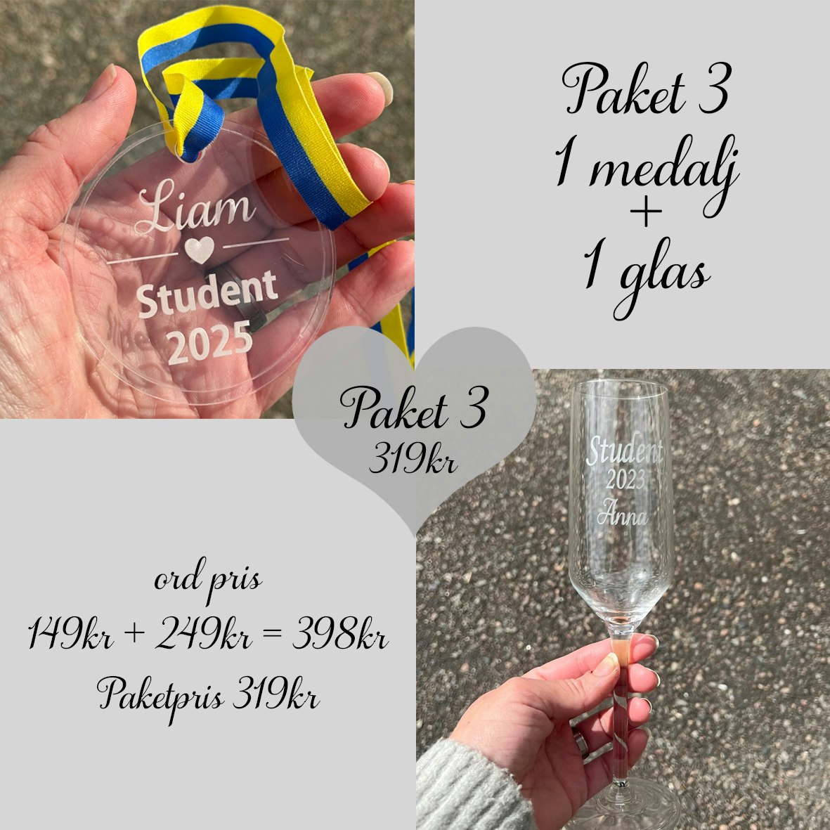 Studentpaket 3